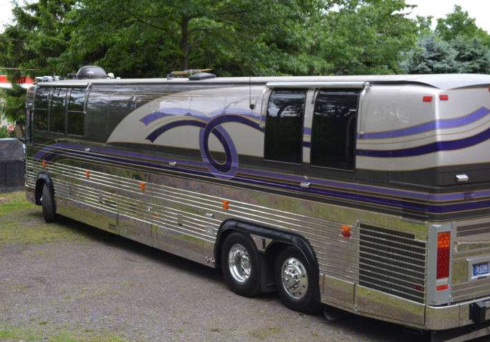 1996 Prevost Liberty XL For Sale