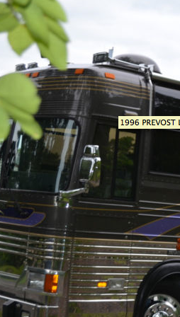 1996 Prevost Liberty XL For Sale