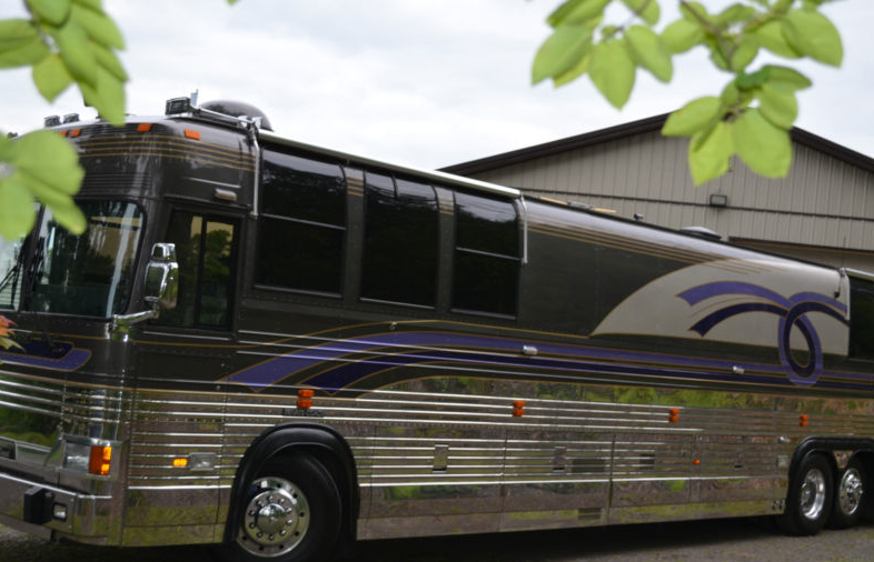 1996 Prevost Liberty XL For Sale