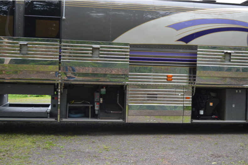 1996 Prevost Liberty XL For Sale