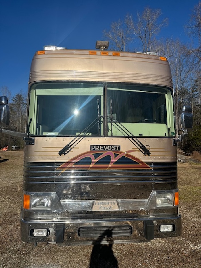 1996 Prevost Liberty XL For Sale