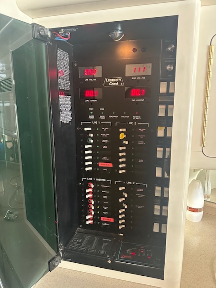 1996 Prevost Liberty XL For Sale