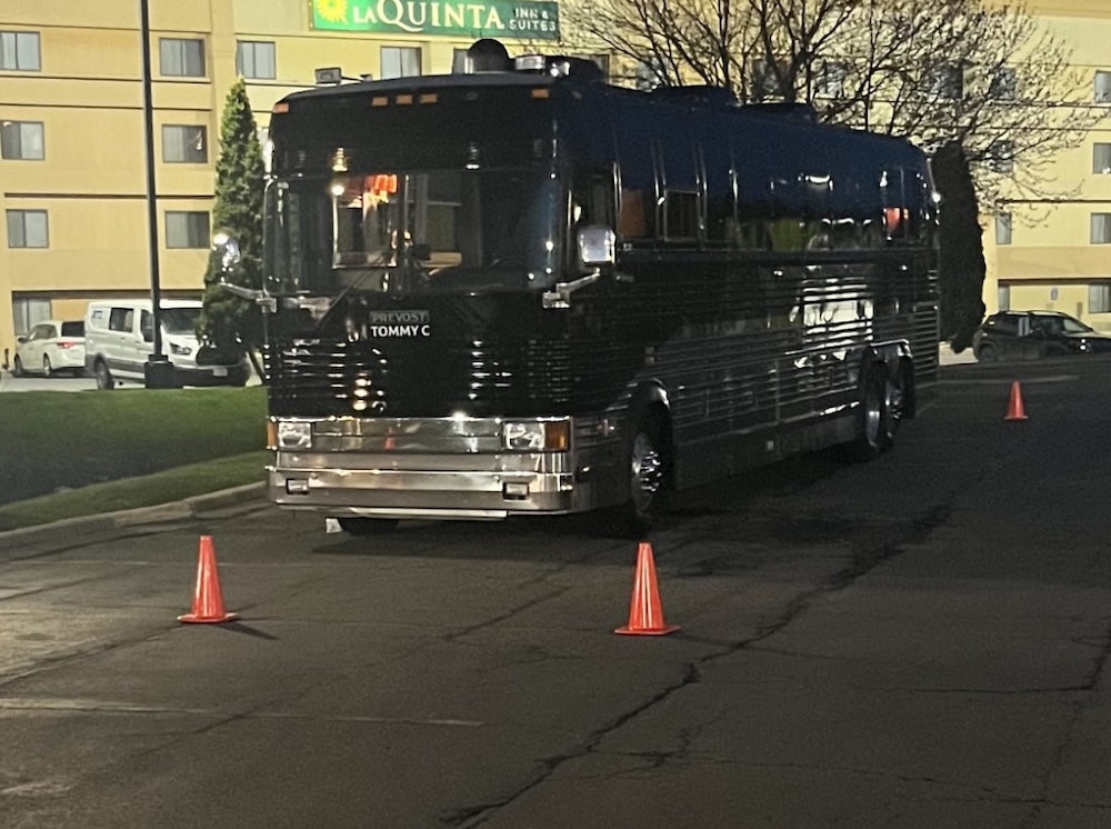 1996 Prevost Liberty XL For Sale