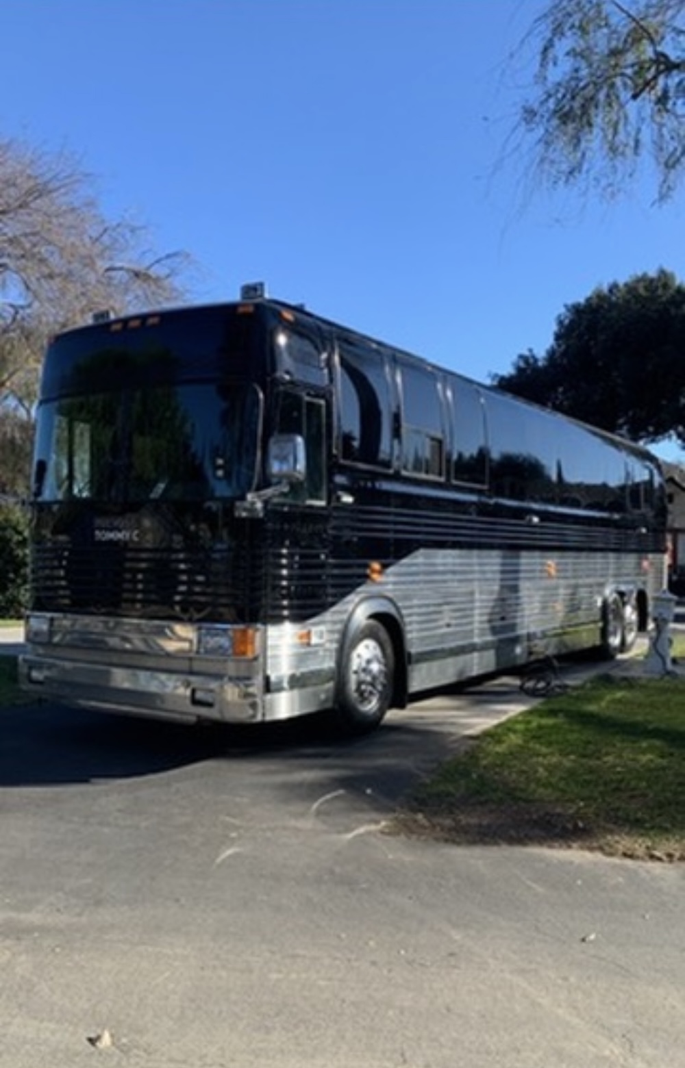 1996 Prevost Liberty XL For Sale