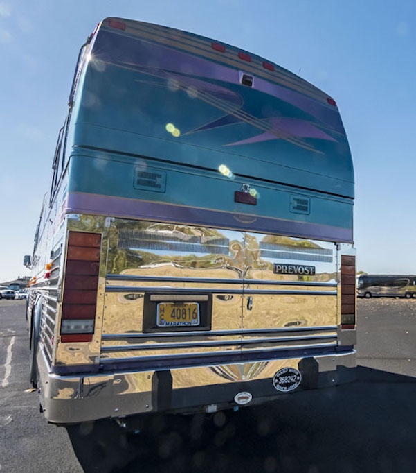 1996 Prevost Marathon XL For Sale