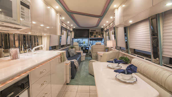 1996 Prevost Marathon XL For Sale