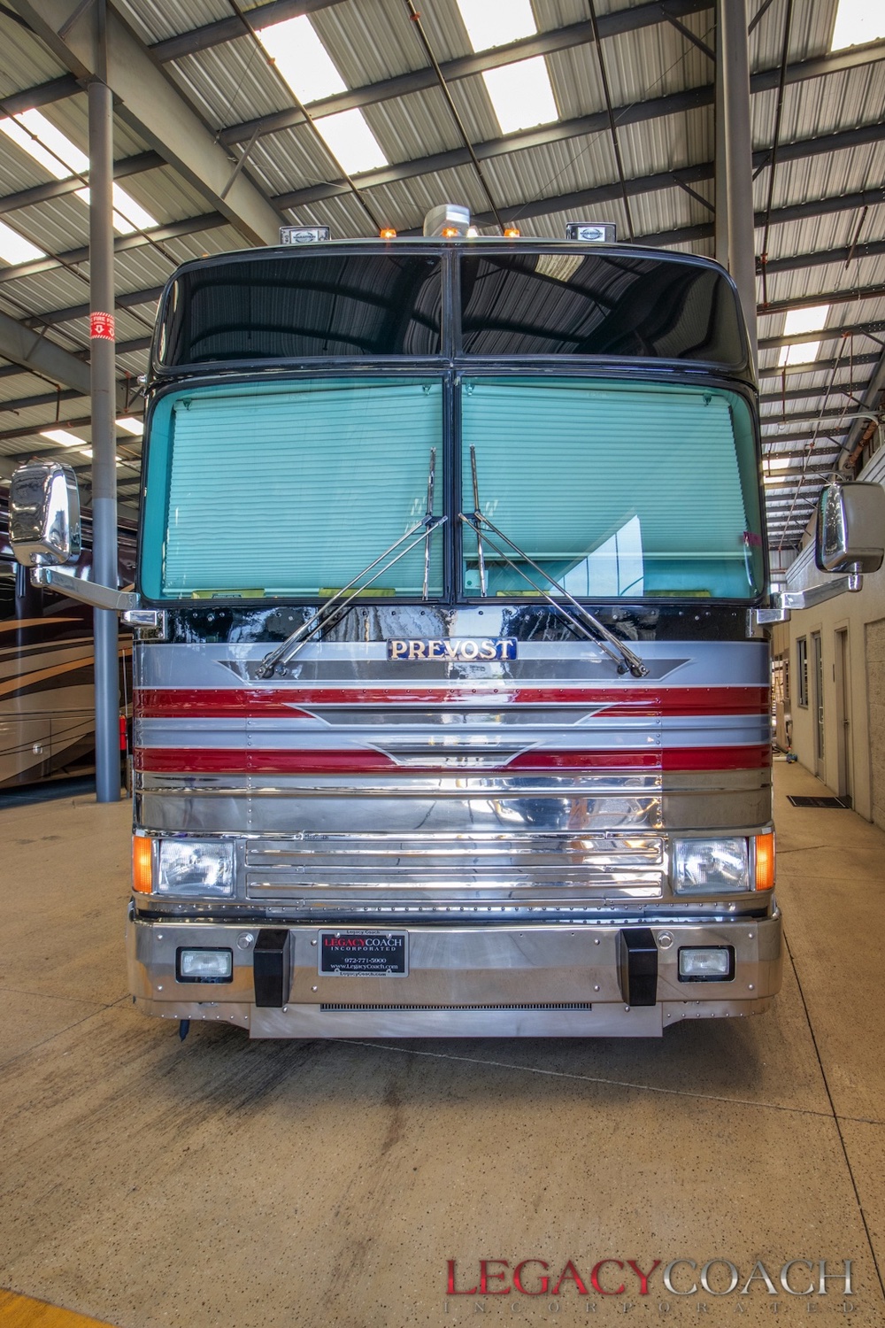 1996 Prevost Marathon XL For Sale