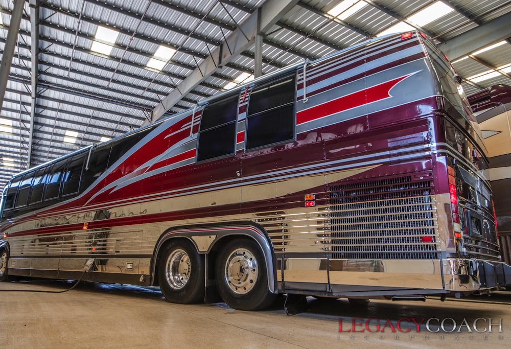 1996 Prevost Marathon XL For Sale