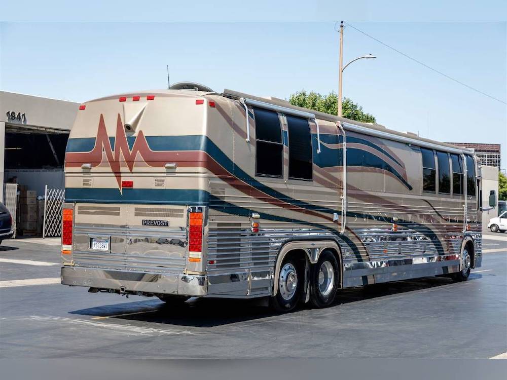 1996 Prevost Vogue XL For Sale