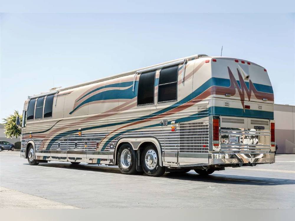 1996 Prevost Vogue XL For Sale