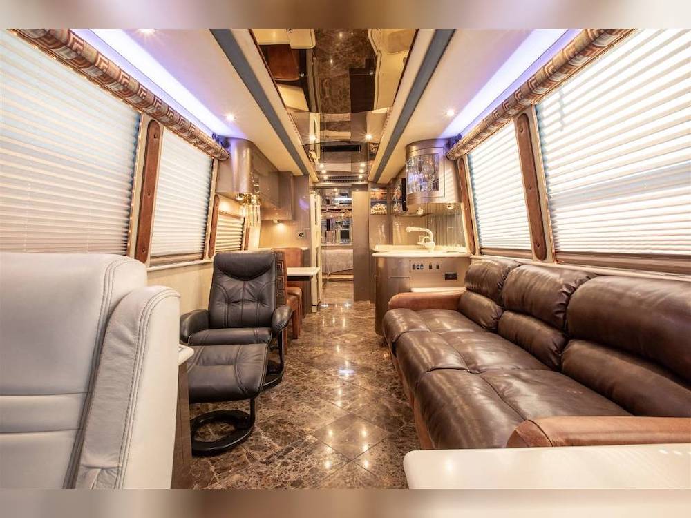 1996 Prevost Vogue XL For Sale