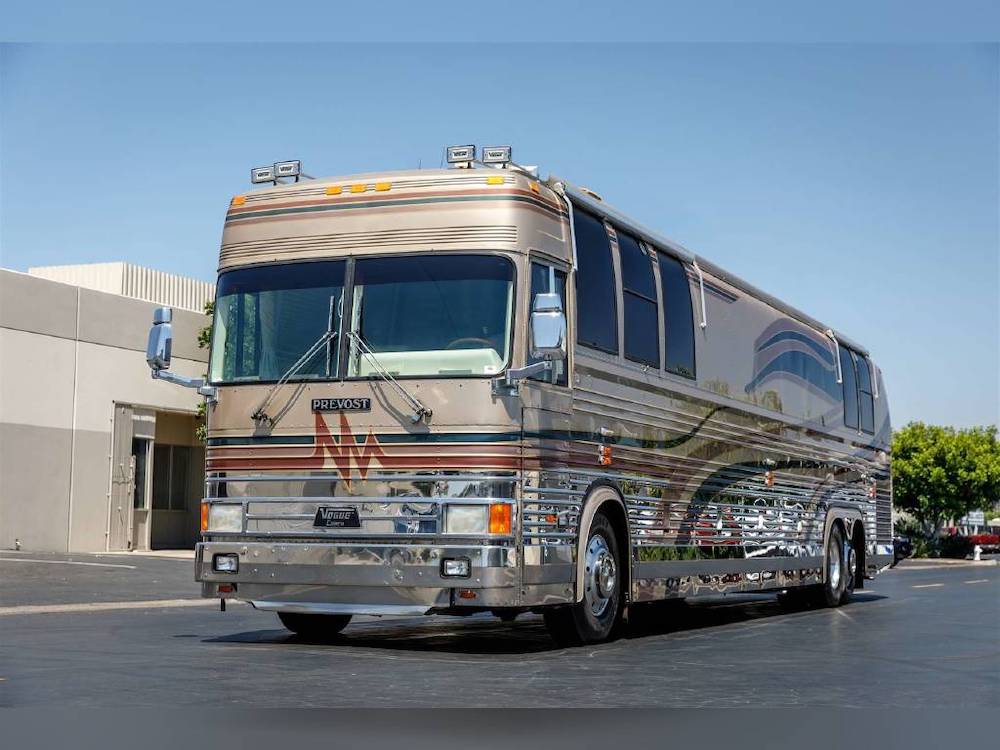 1996 Prevost Vogue XL For Sale