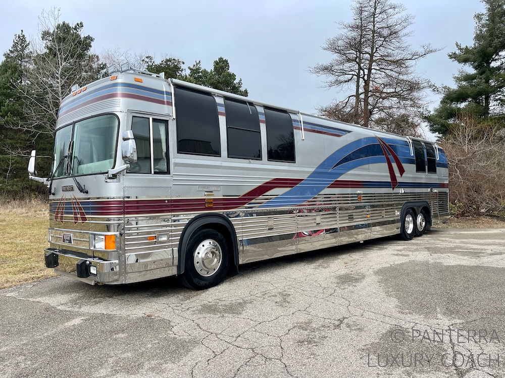 1996 Prevost Vogue XL For Sale