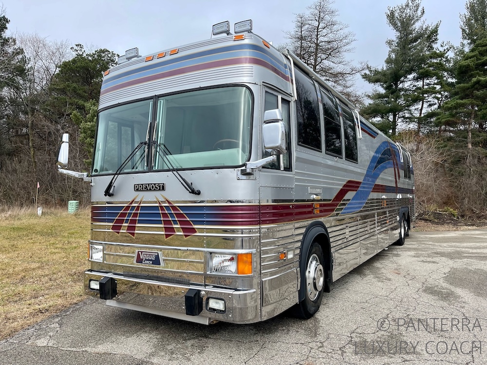 1996 Prevost Vogue XL For Sale