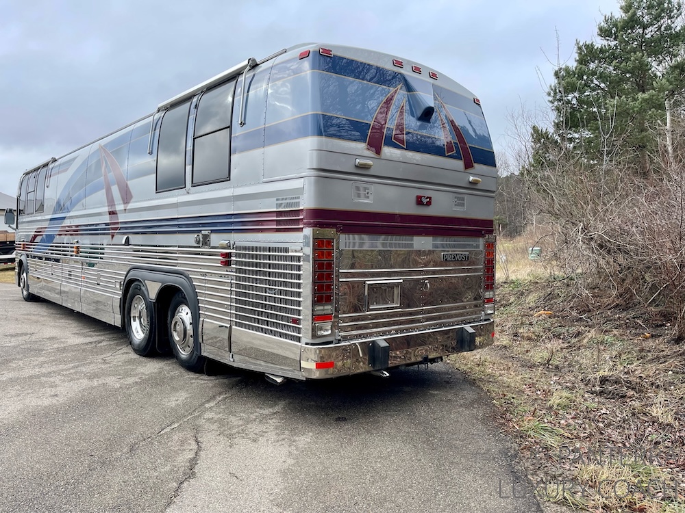 1996 Prevost Vogue XL For Sale