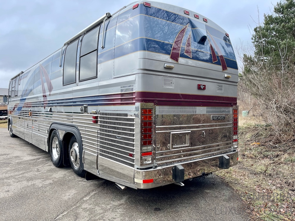 1996 Prevost Vogue XL For Sale