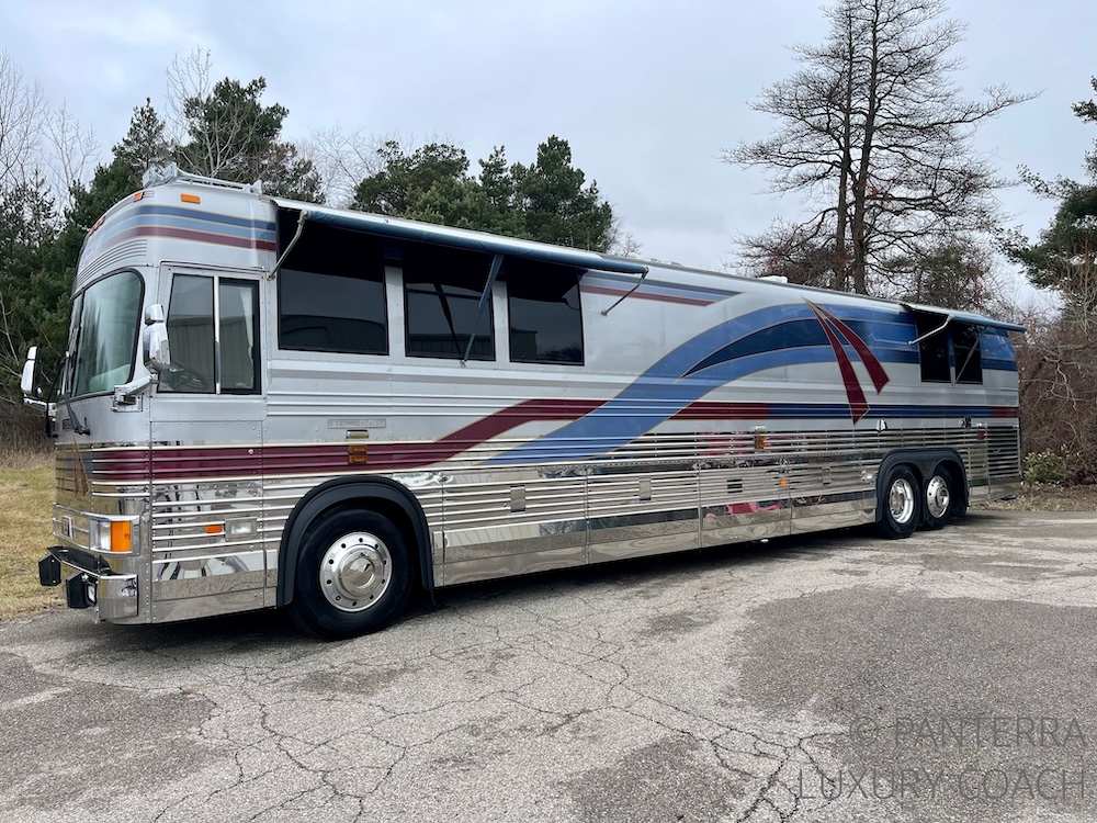 1996 Prevost Vogue XL For Sale