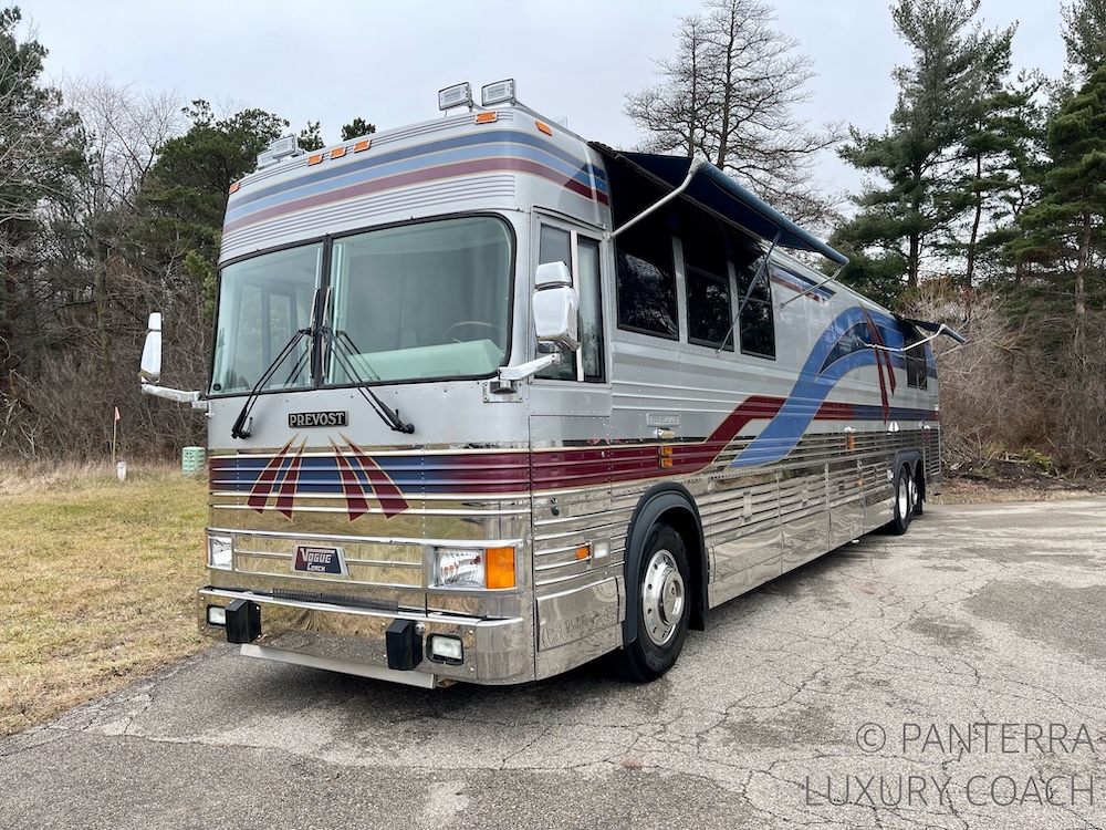 1996 Prevost Vogue XL For Sale