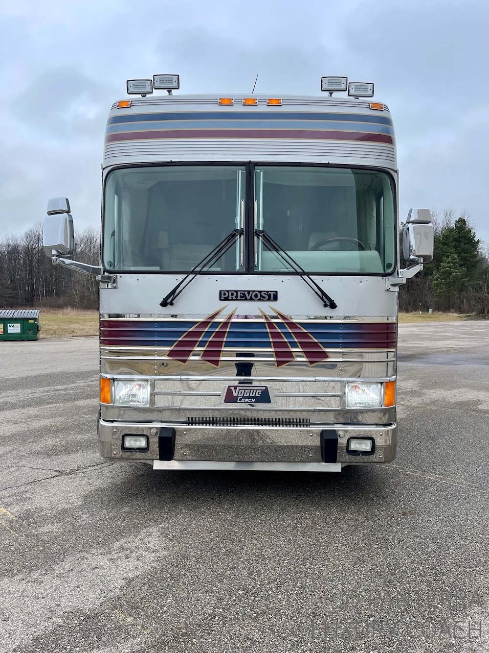 1996 Prevost Vogue XL For Sale