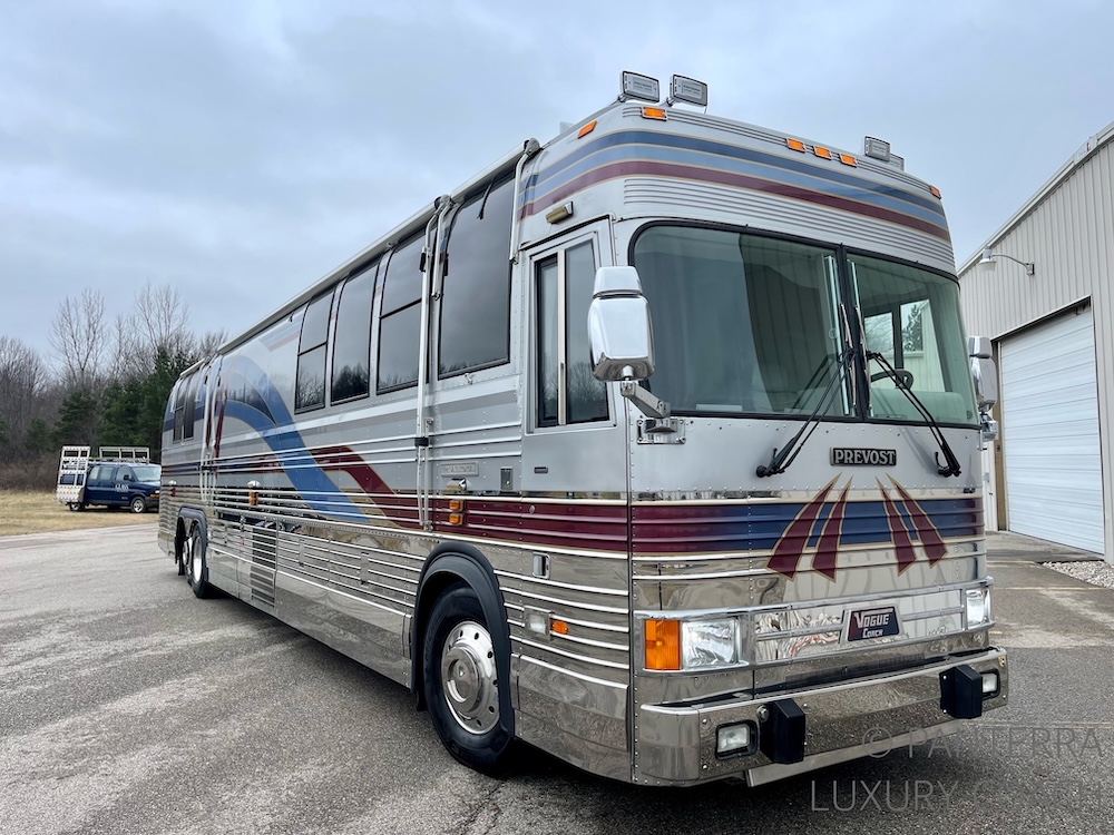 1996 Prevost Vogue XL For Sale