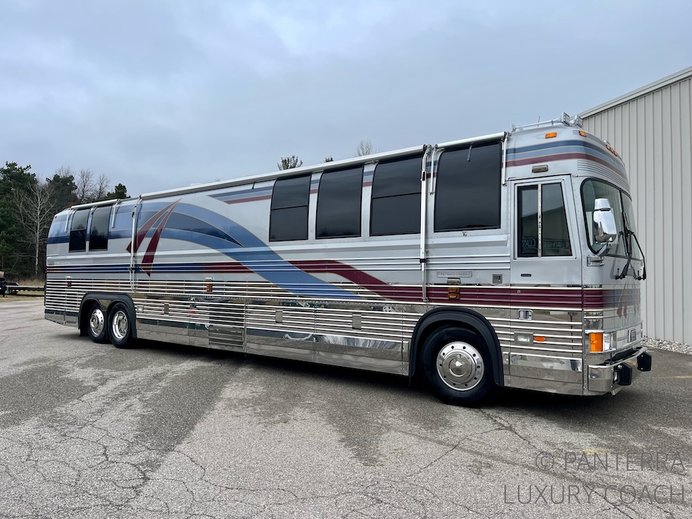 1996 Prevost Vogue XL For Sale