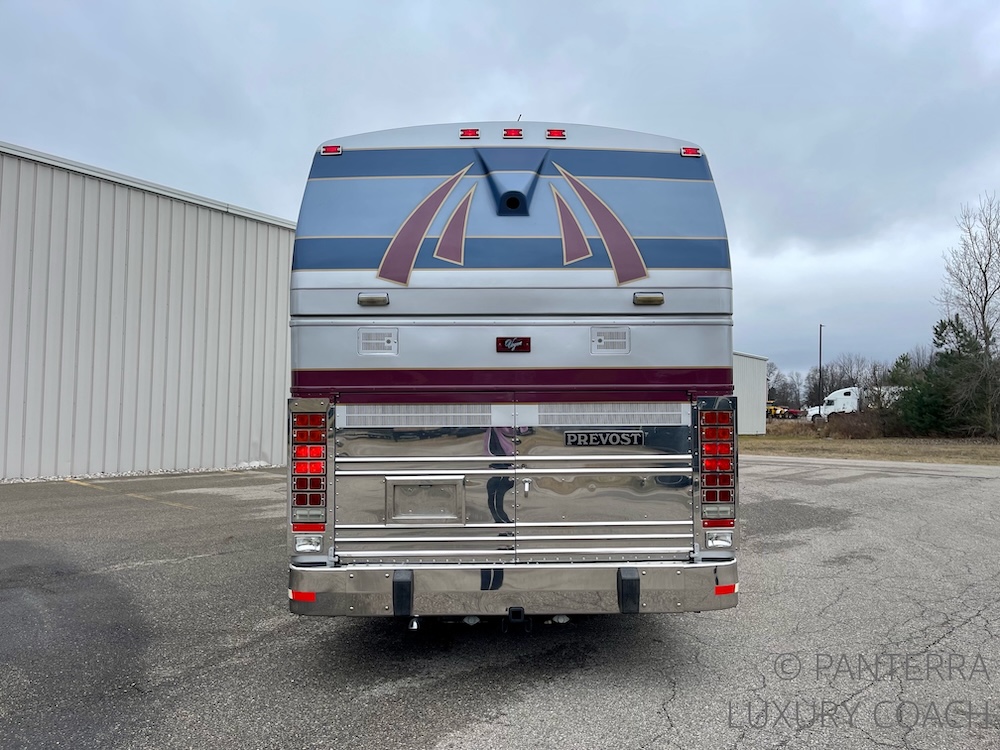 1996 Prevost Vogue XL For Sale