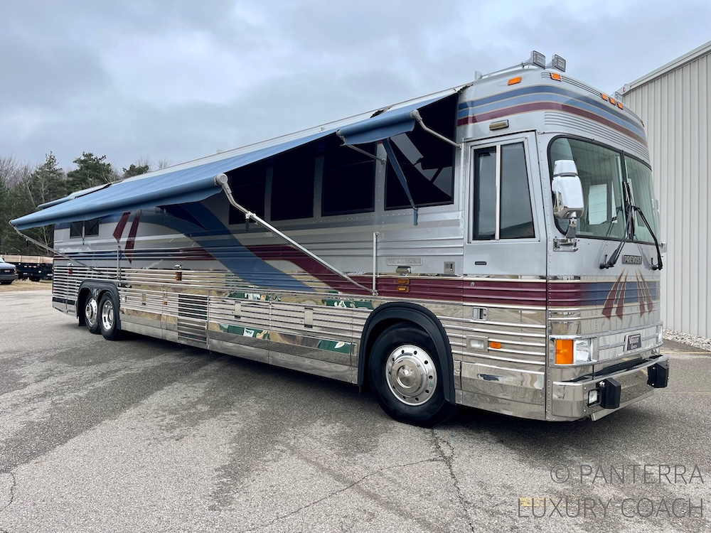 1996 Prevost Vogue XL For Sale