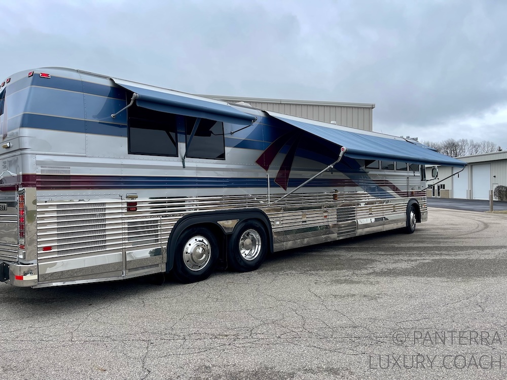 1996 Prevost Vogue XL For Sale