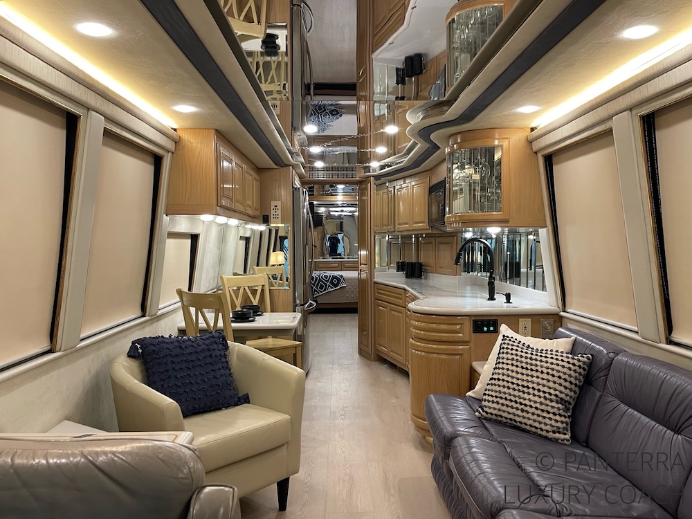 1996 Prevost Vogue XL For Sale