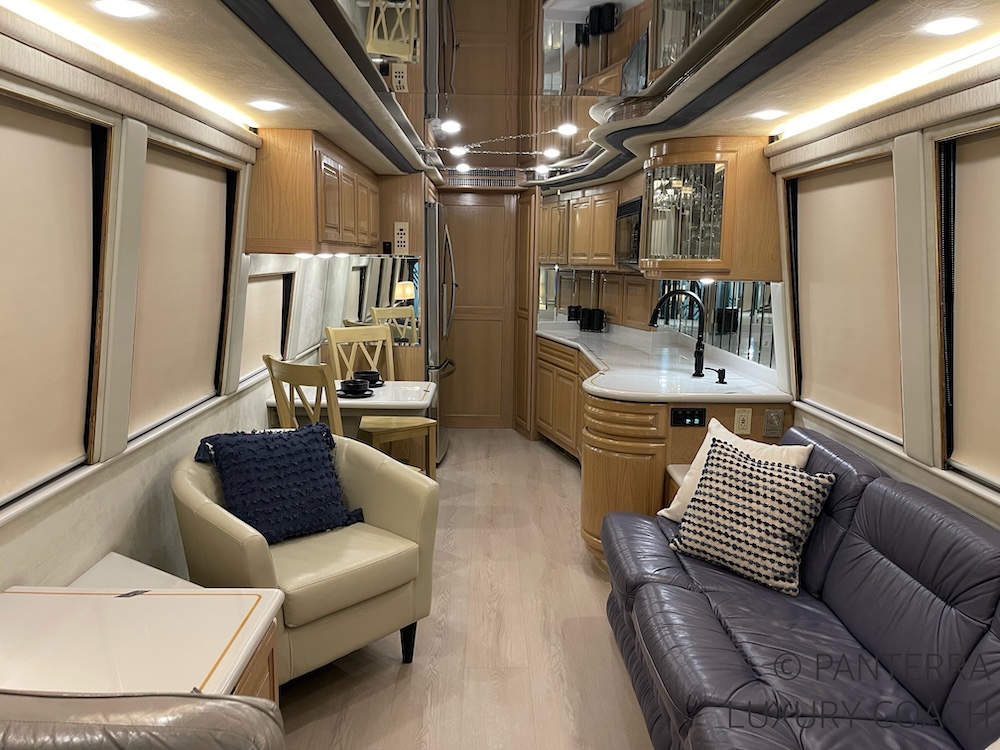 1996 Prevost Vogue XL For Sale