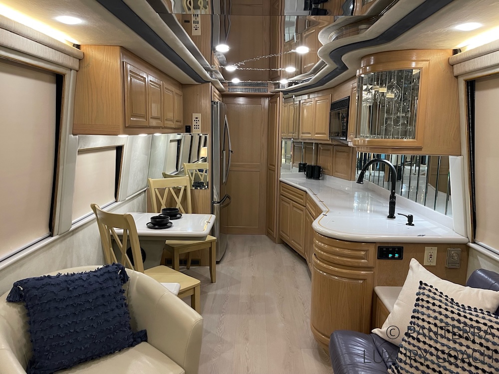 1996 Prevost Vogue XL For Sale