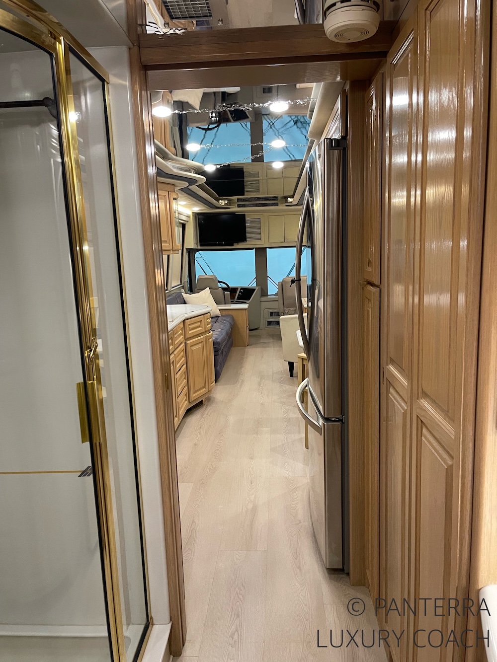 1996 Prevost Vogue XL For Sale