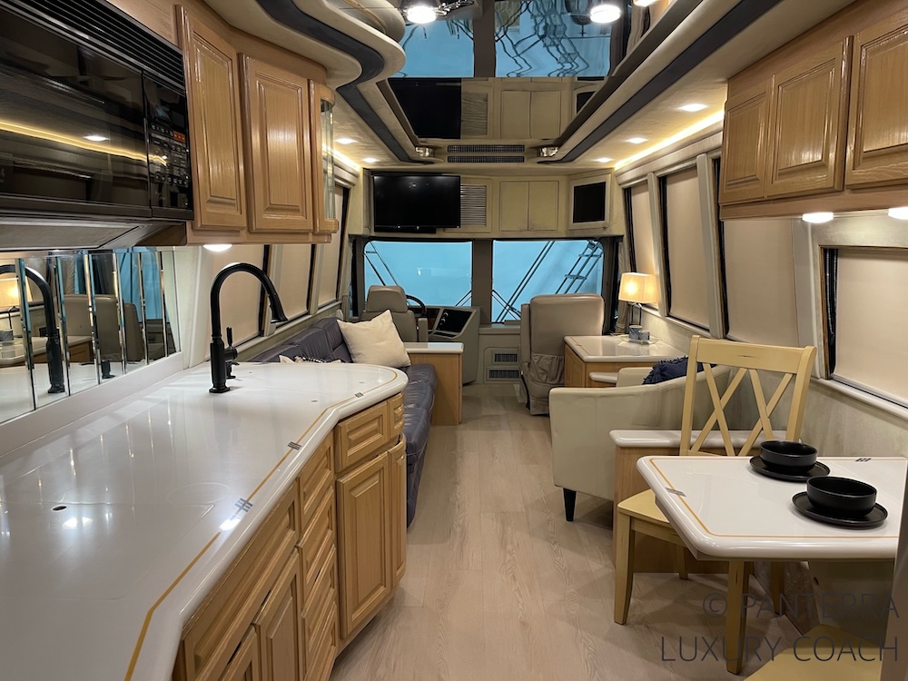 1996 Prevost Vogue XL For Sale