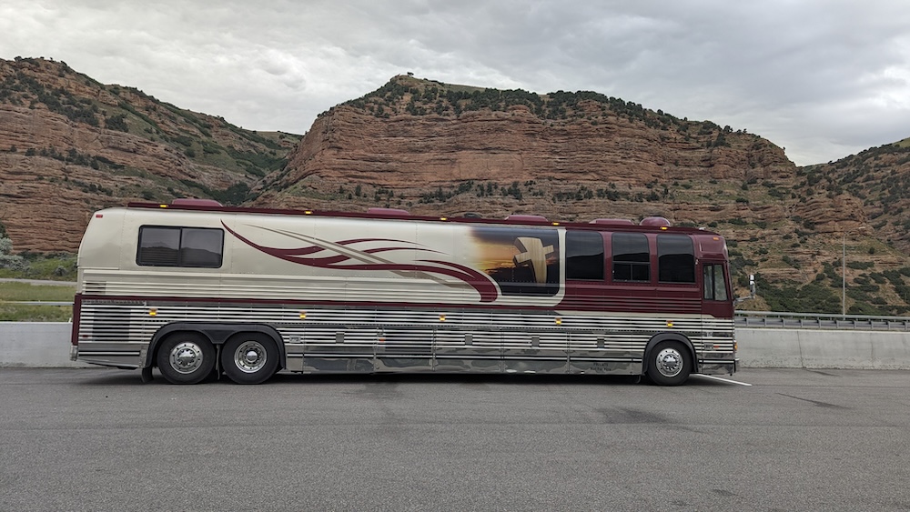 1996 Prevost XL For Sale