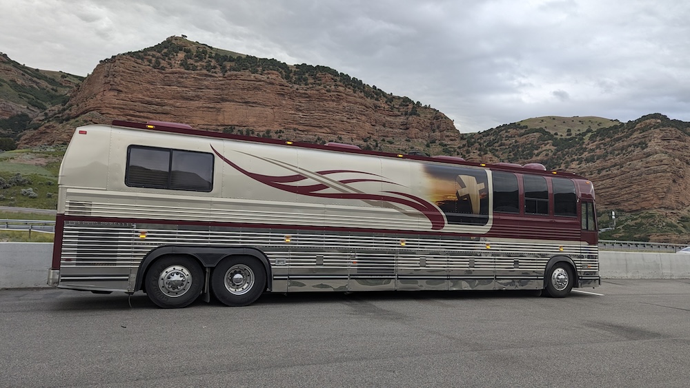 1996 Prevost XL For Sale