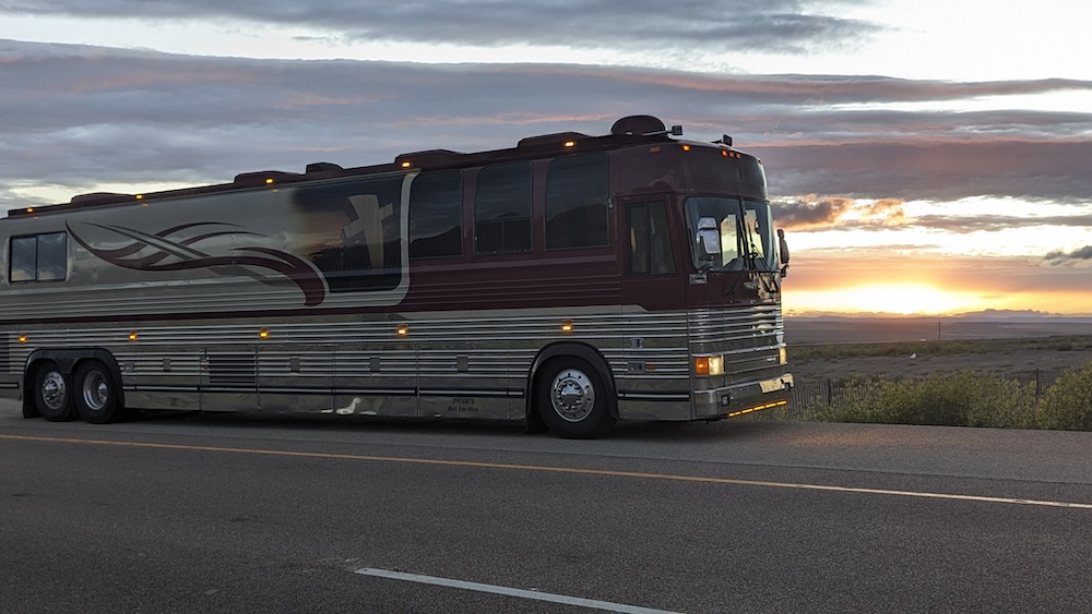 1996 Prevost XL For Sale