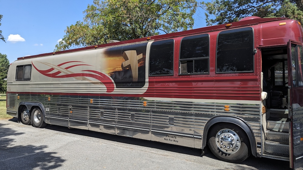 1996 Prevost XL For Sale