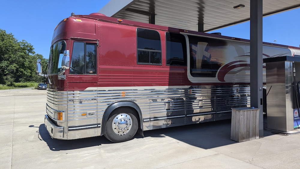 1996 Prevost XL For Sale