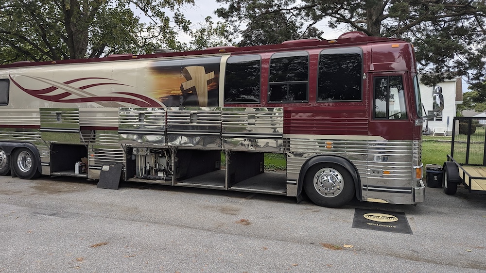 1996 Prevost XL For Sale