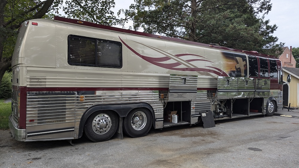 1996 Prevost XL For Sale