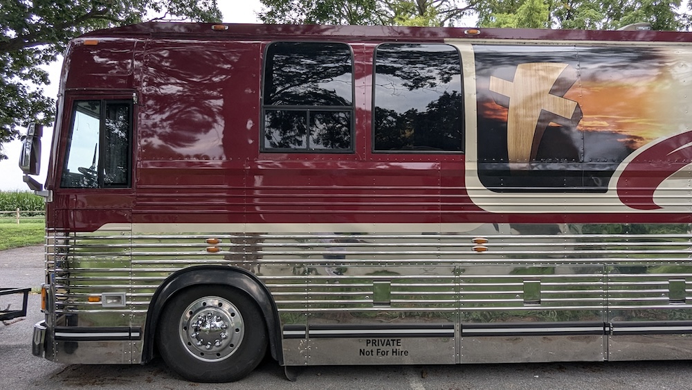 1996 Prevost XL For Sale