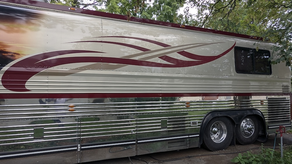 1996 Prevost XL For Sale