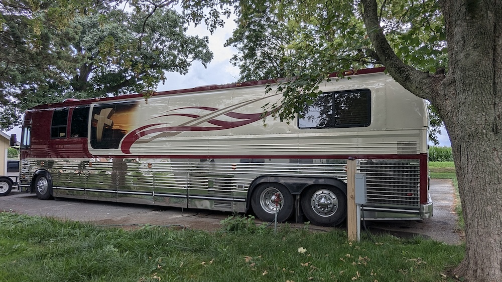 1996 Prevost XL For Sale