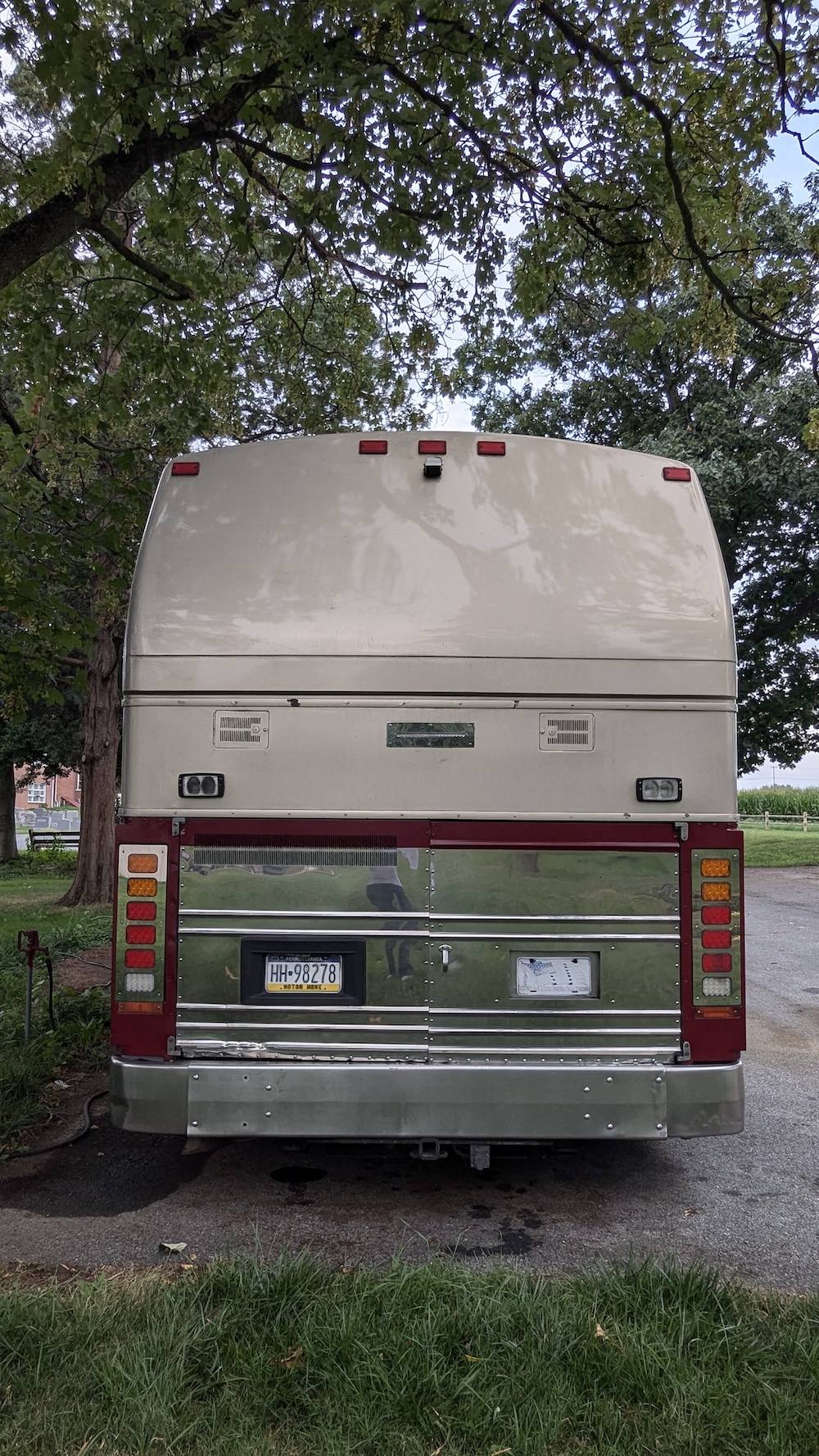 1996 Prevost XL For Sale