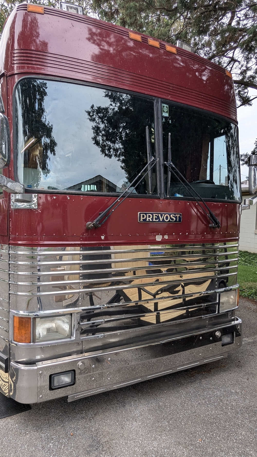 1996 Prevost XL For Sale