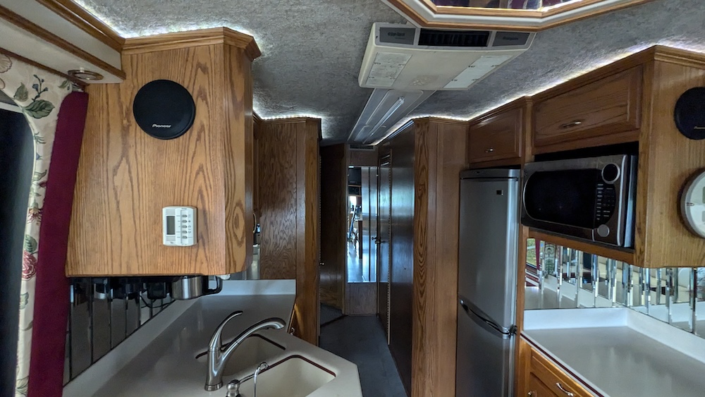 1996 Prevost XL For Sale