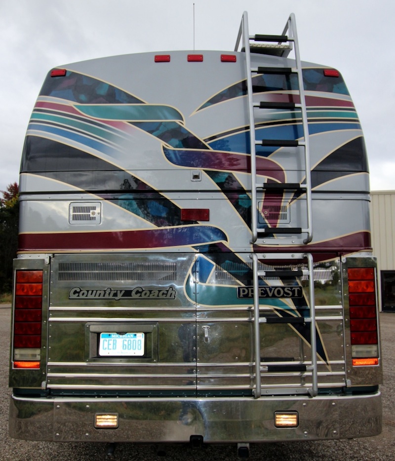 1997 Prevost Country Coach XL For Sale