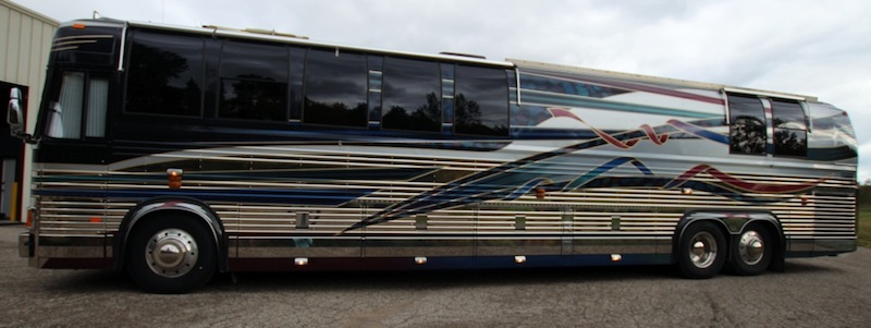 1997 Prevost Country Coach XL For Sale