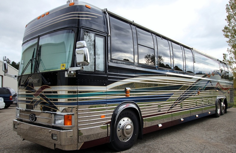 1997 Prevost Country Coach XL For Sale