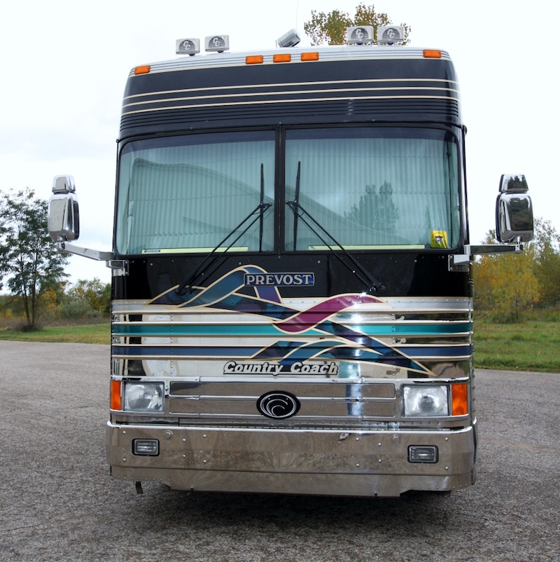 1997 Prevost Country Coach XL For Sale